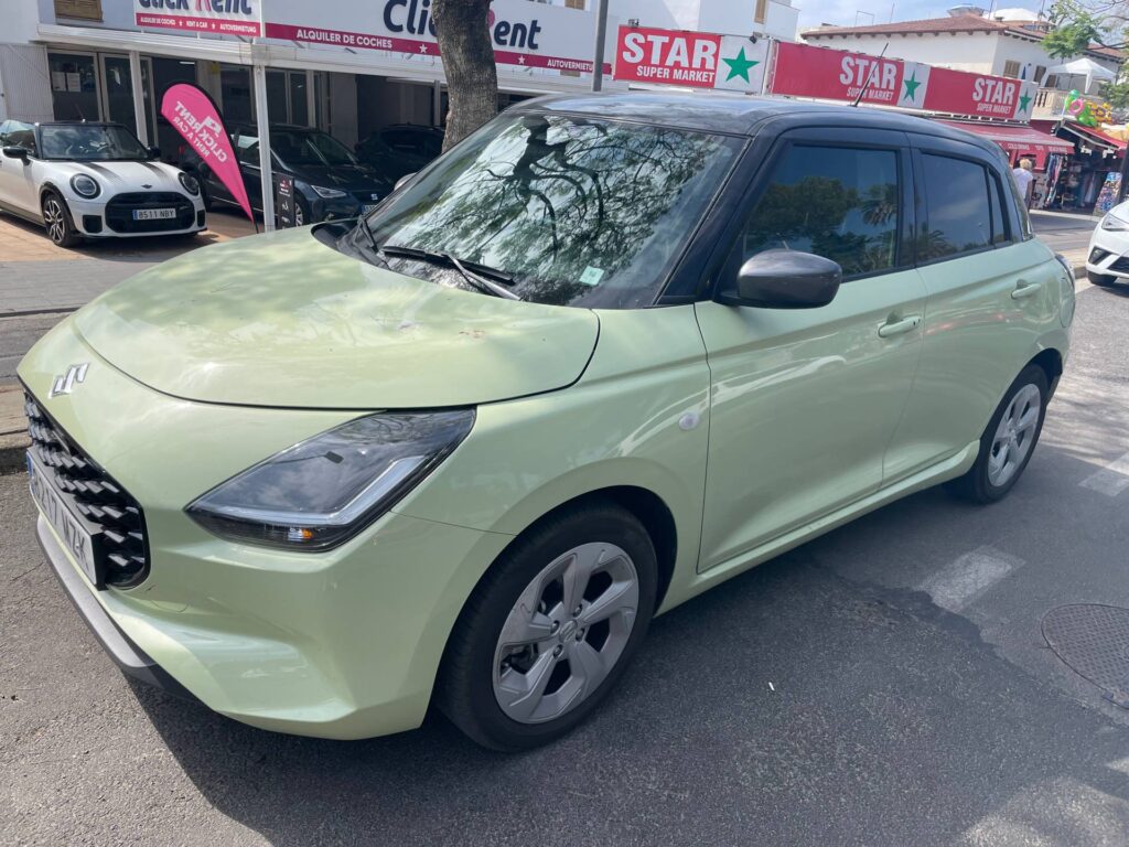 Mietwagen auf Mallorca