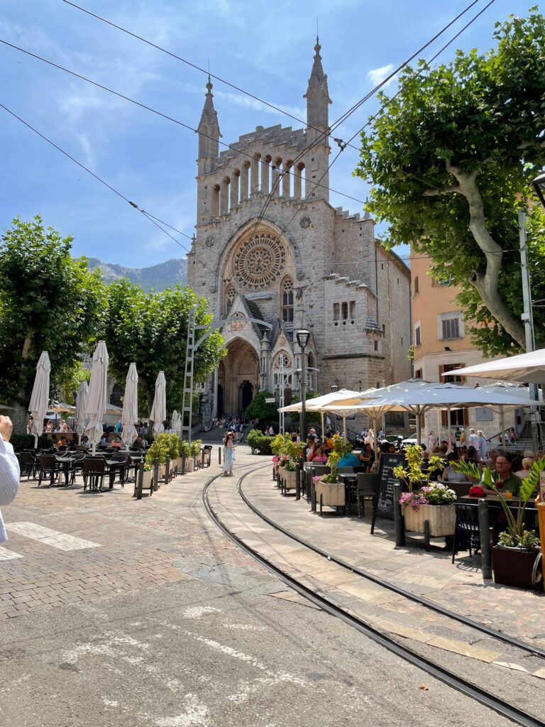 Sant Bartomeu in Sóller